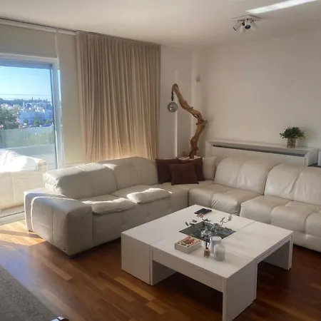 Mont Parnasse Hill 21 Apartment Agios Dhometios
